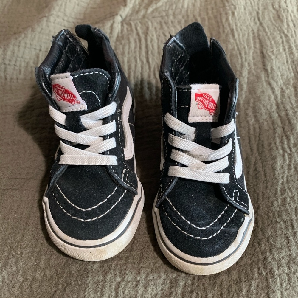 Toddler Vans
